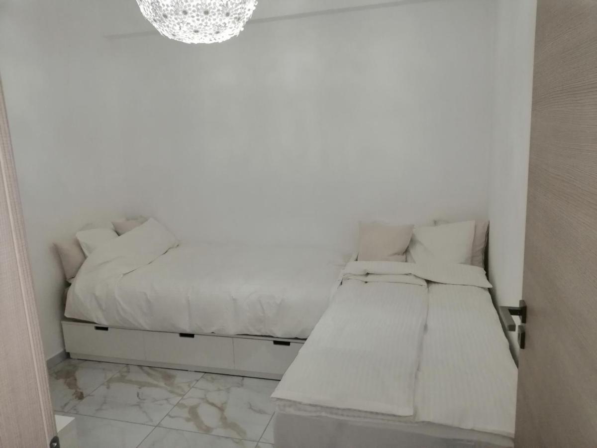 Apartment Diana's Exclusive Scalea