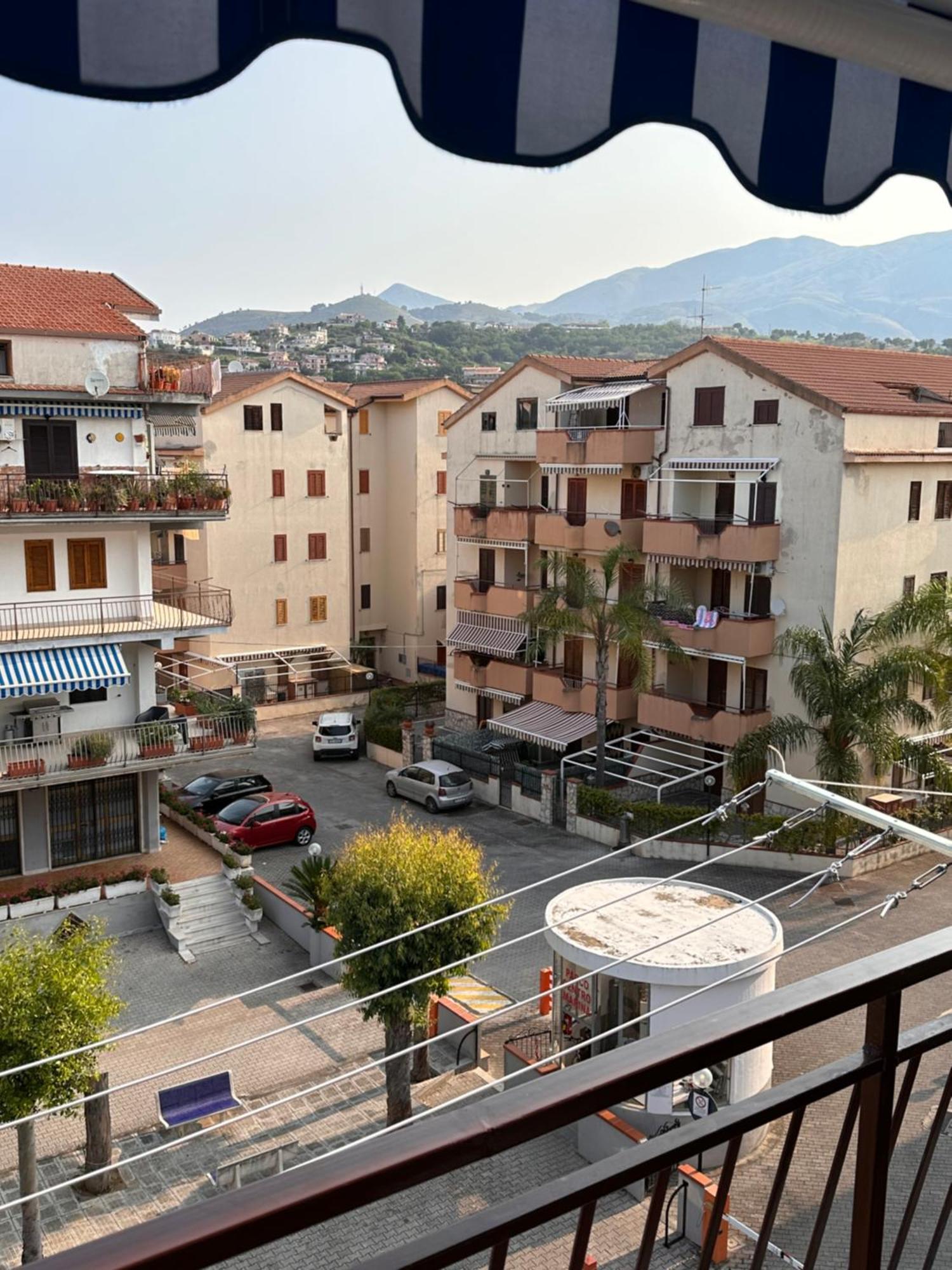 Apartment Diana's Exclusive Scalea